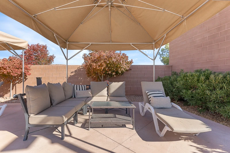 Community Lounge Area