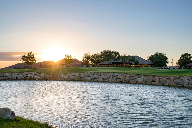 Bloomington Country Club Golf Course