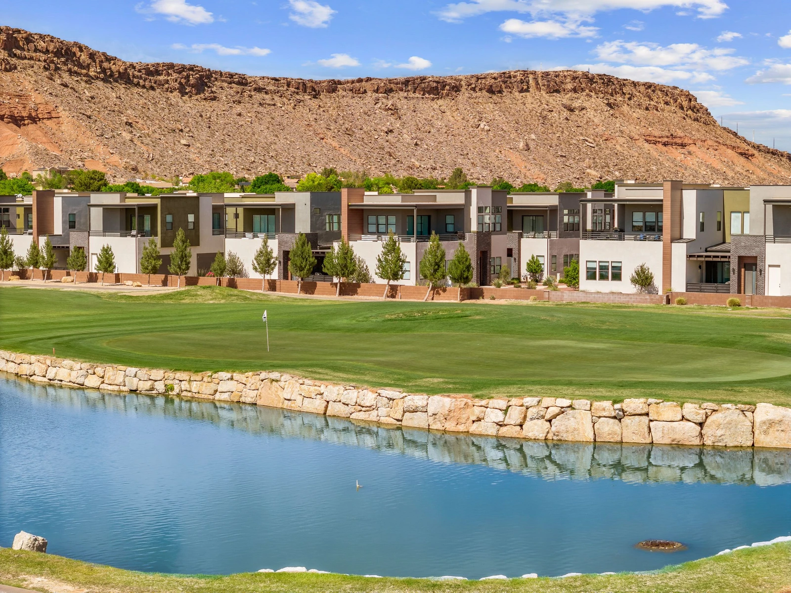 Bloomington Country Club Golf Course