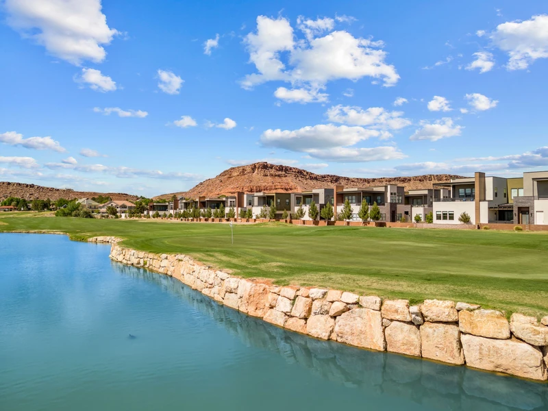 Bloomington Country Club Golf Course