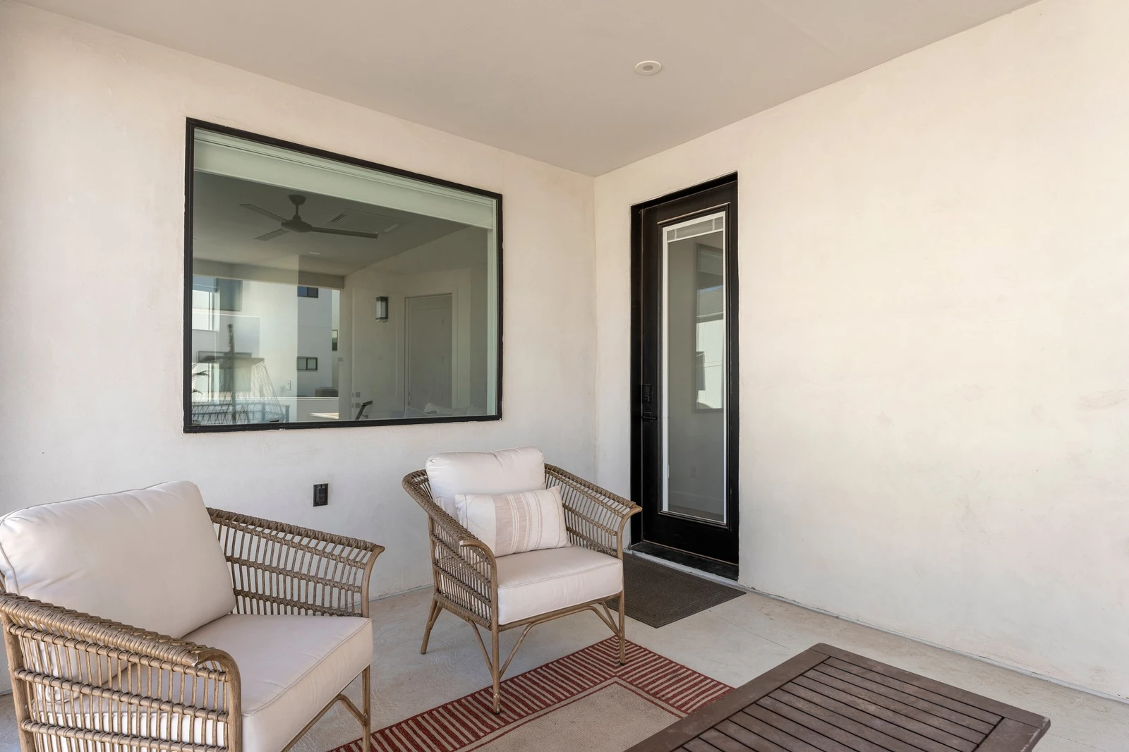 Casita Entrance