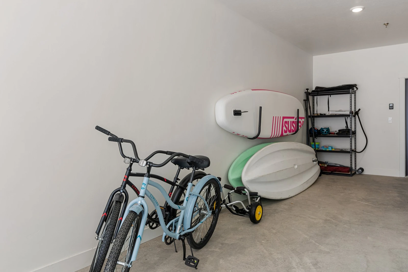 Garage Interior