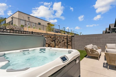Private Hot Tub