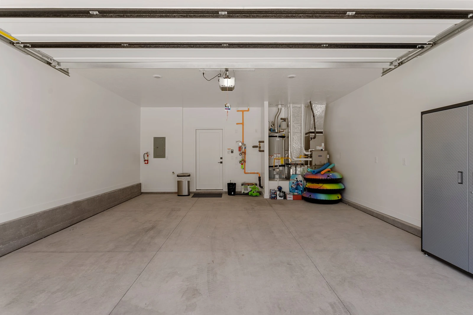 Double Car Garage