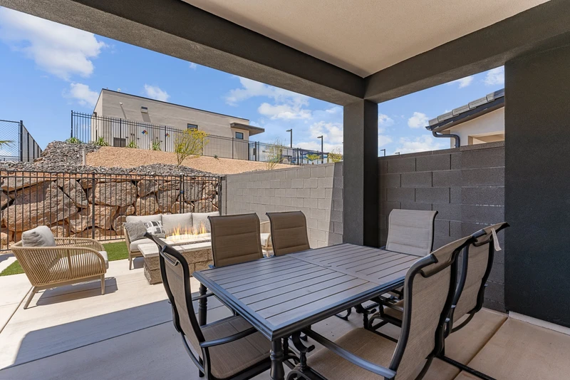 Outdoor Seating