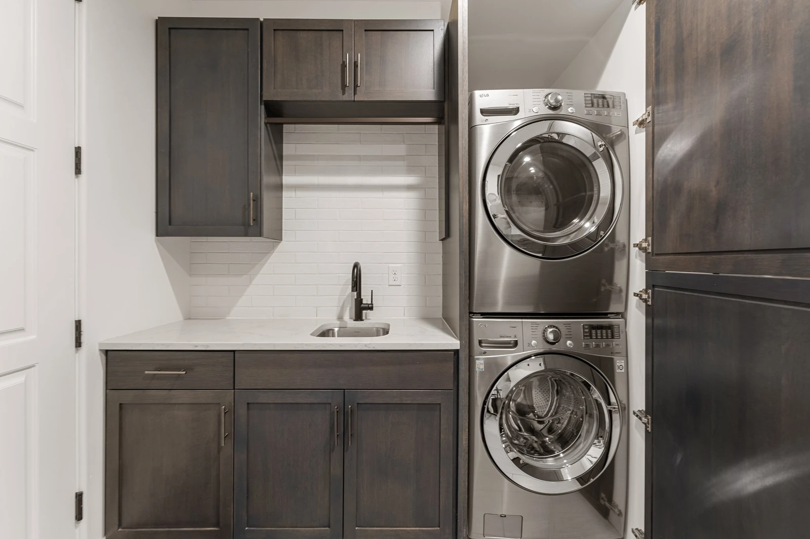 Laundry Area