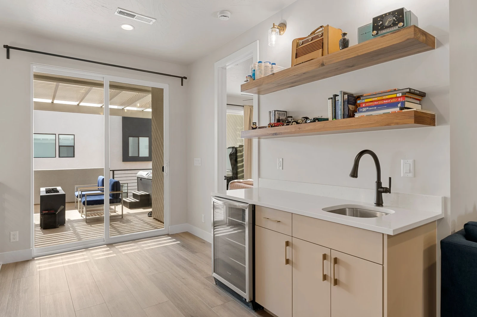 Kitchenette