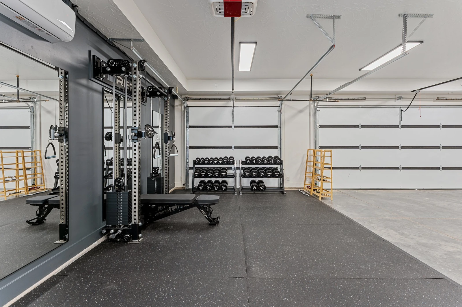 Garage/Gym