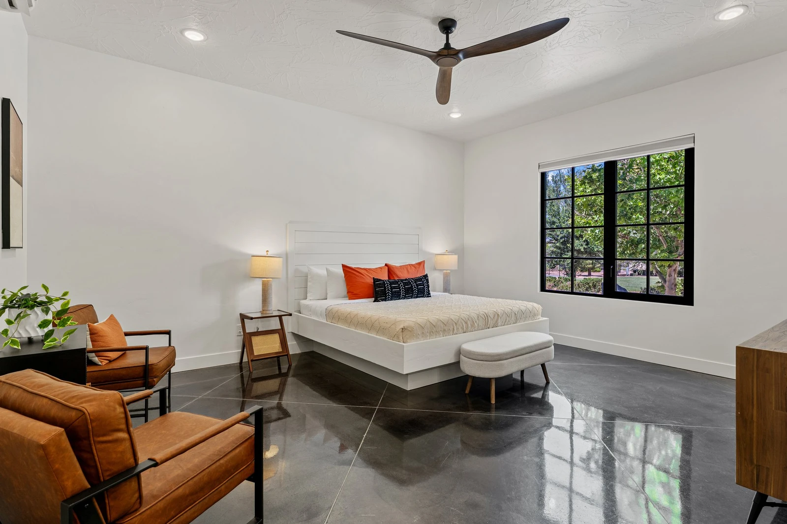 King Bedroom