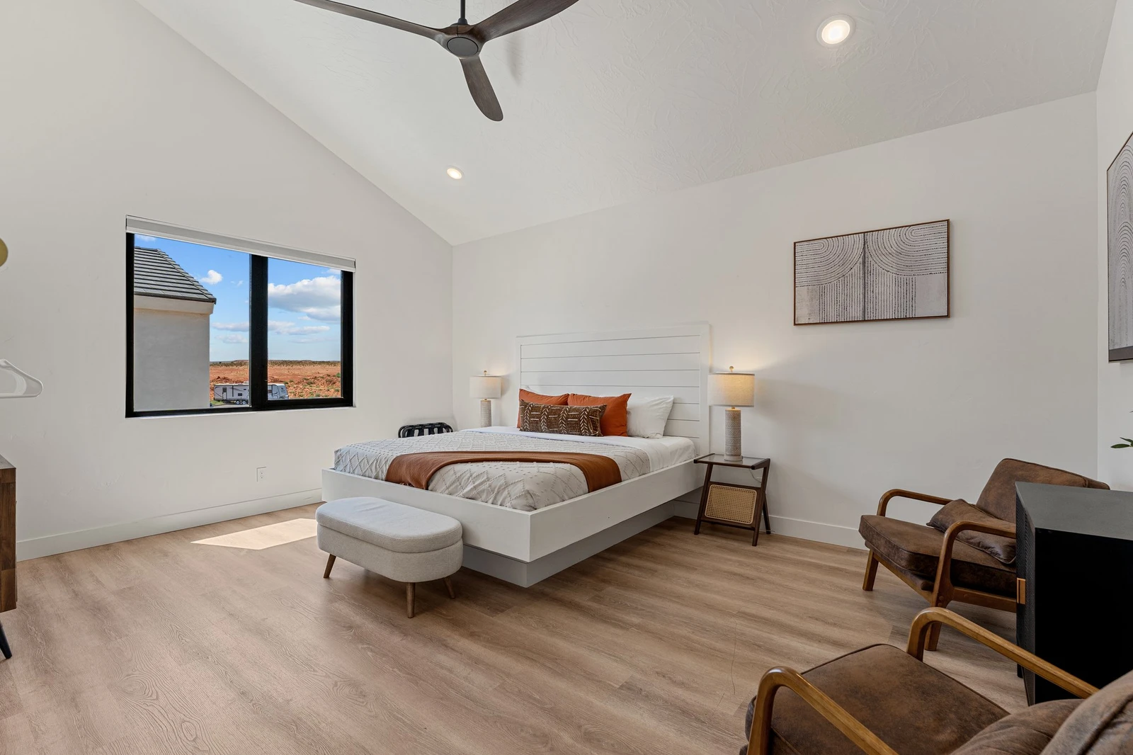 King Bedroom