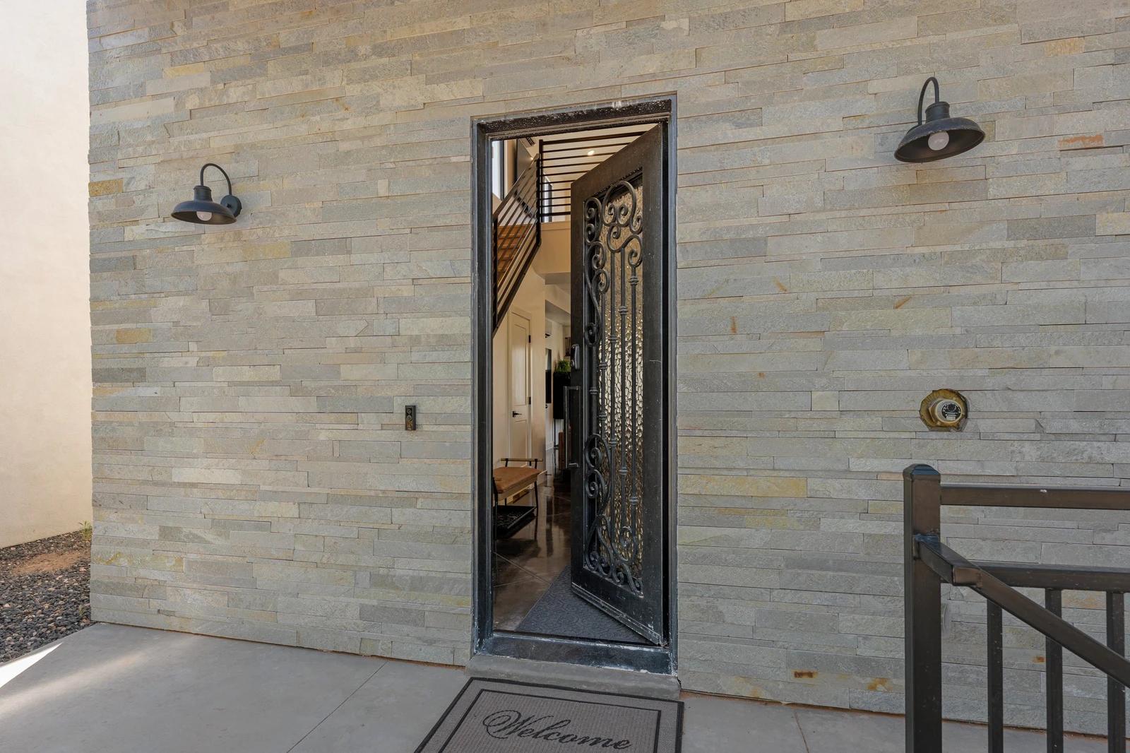 Entrance