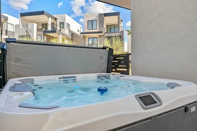 Private Hot Tub