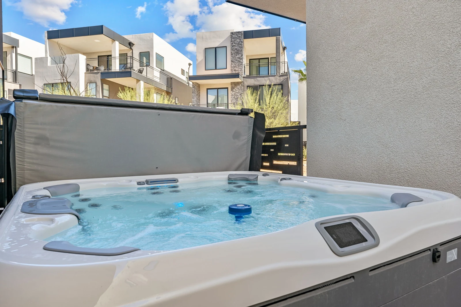 Private Hot Tub