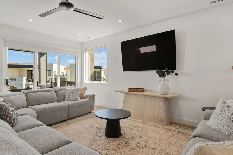 Upstairs Loft