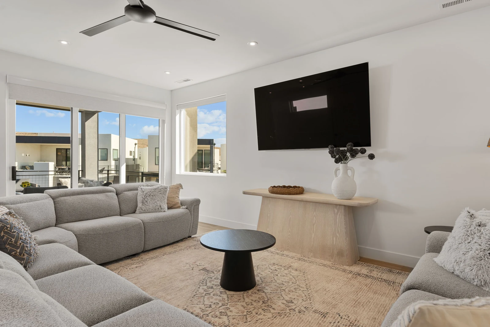 Upstairs Loft