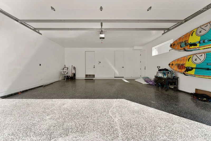 Double Car Garage
