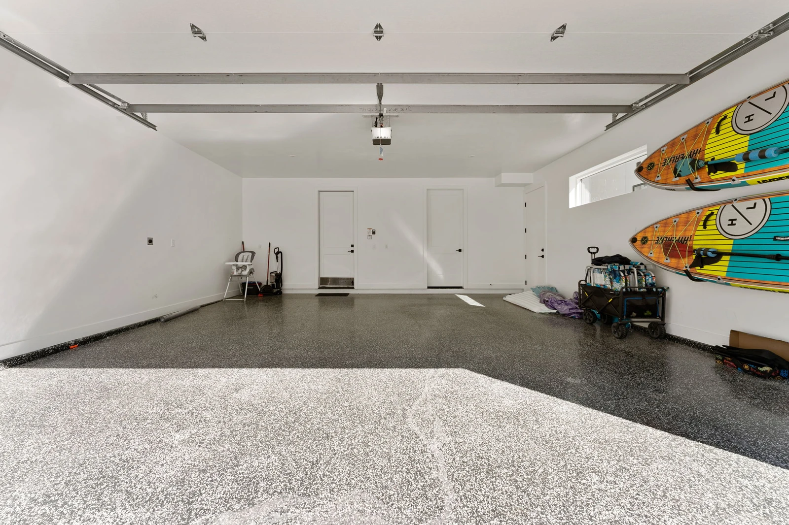 Double Car Garage