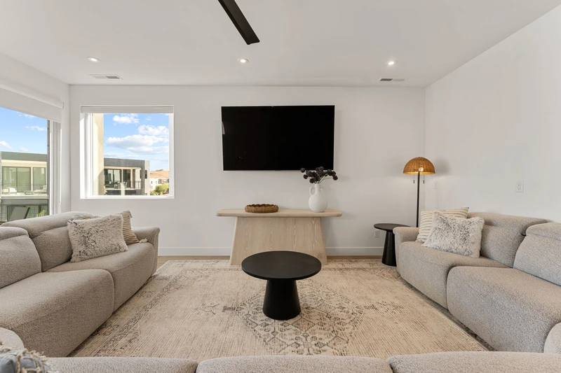 Upstairs Loft