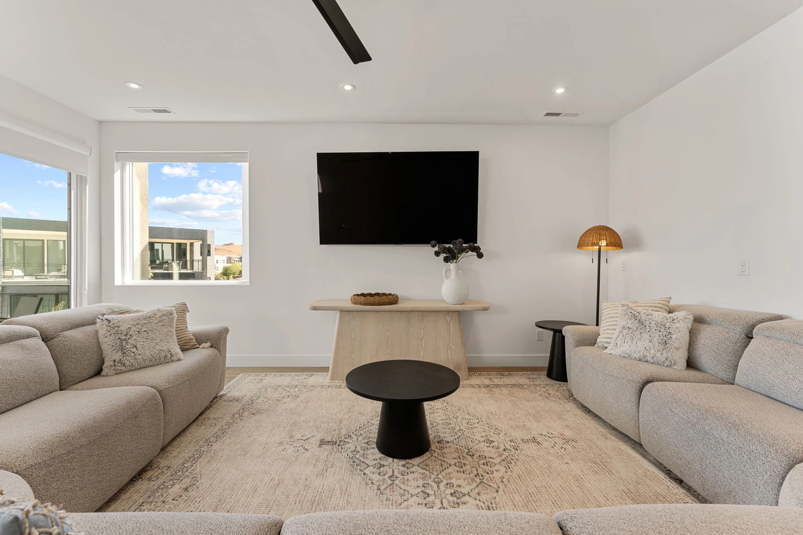 Upstairs Loft