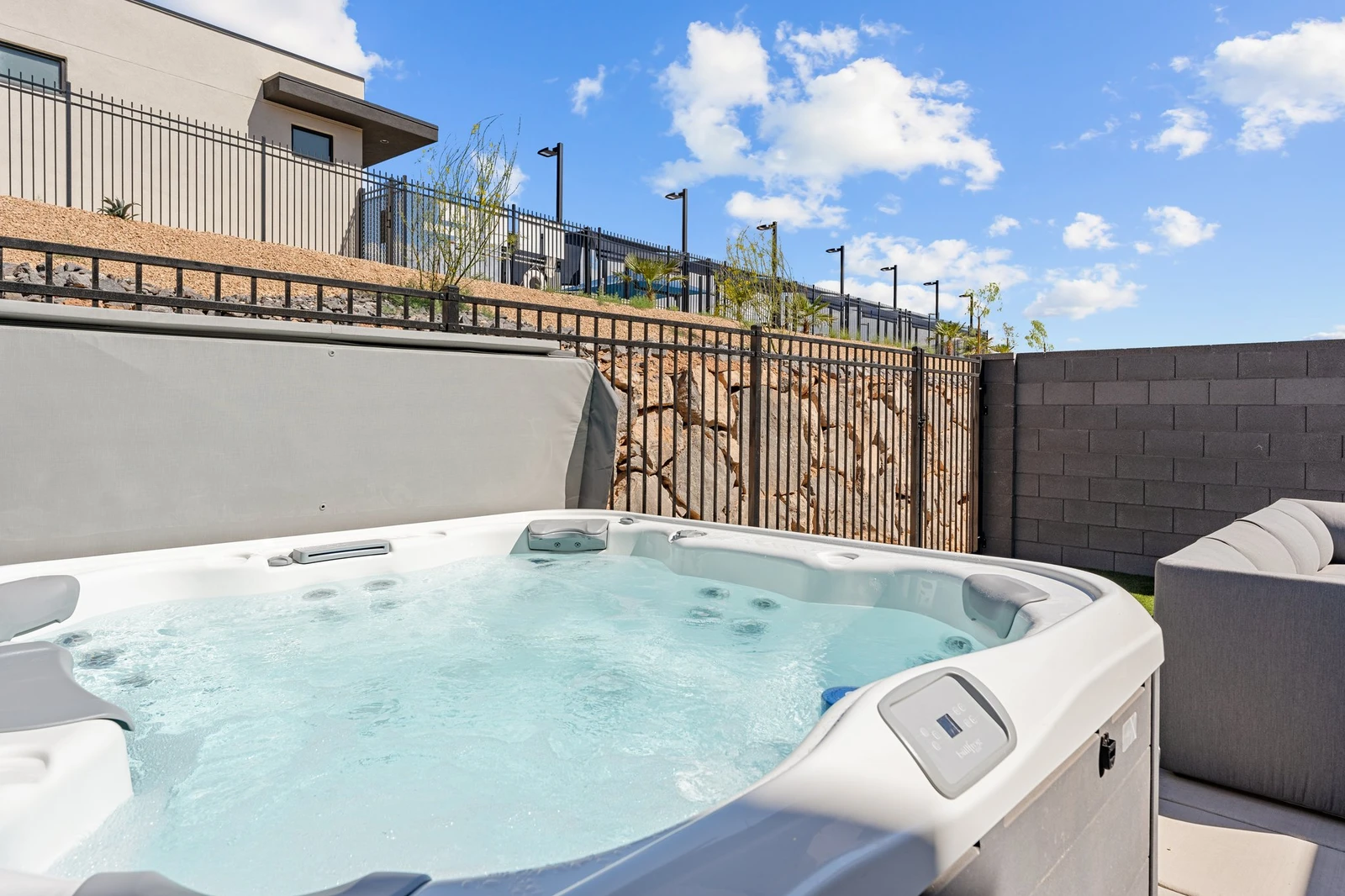 Private Hot Tub