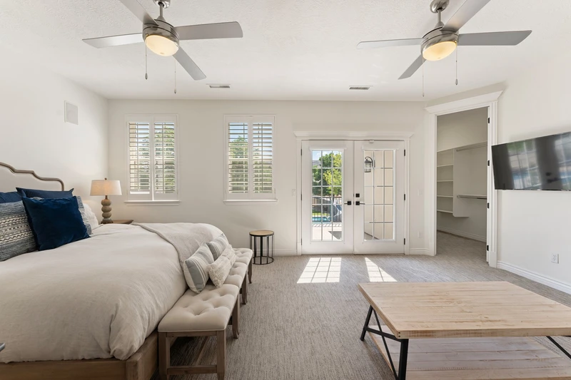 King Bedroom