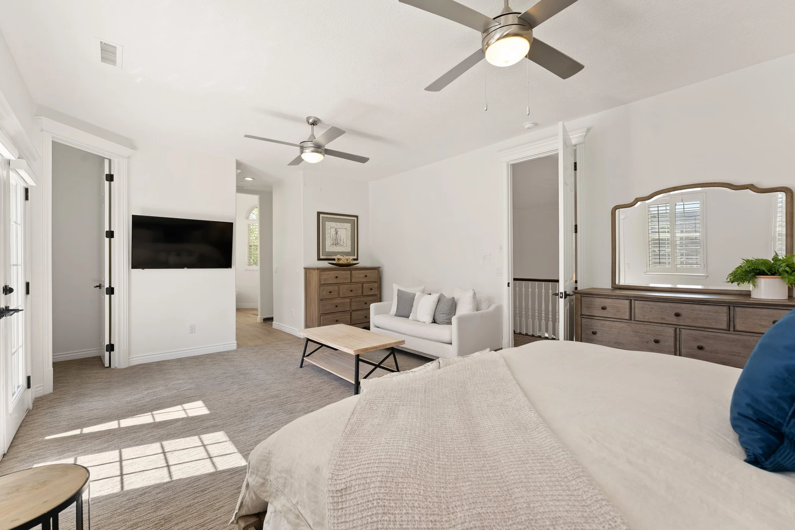 King Bedroom