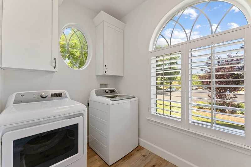 Laundry Area