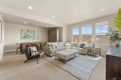 Upstairs Loft