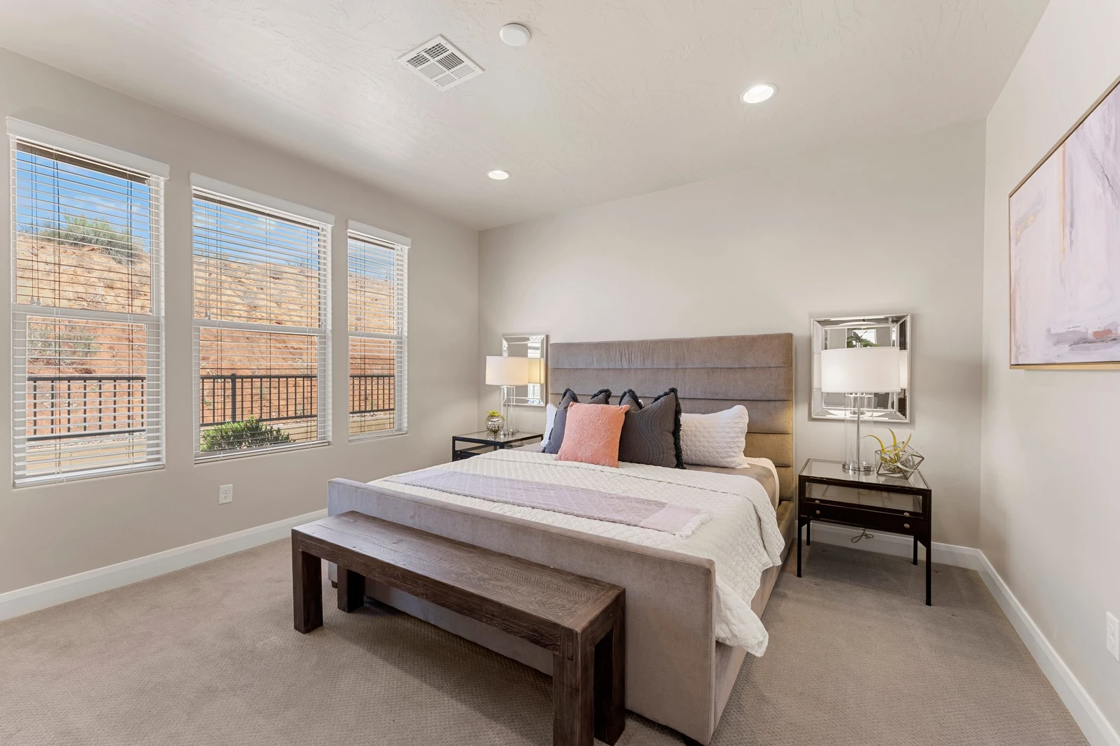 King Bedroom