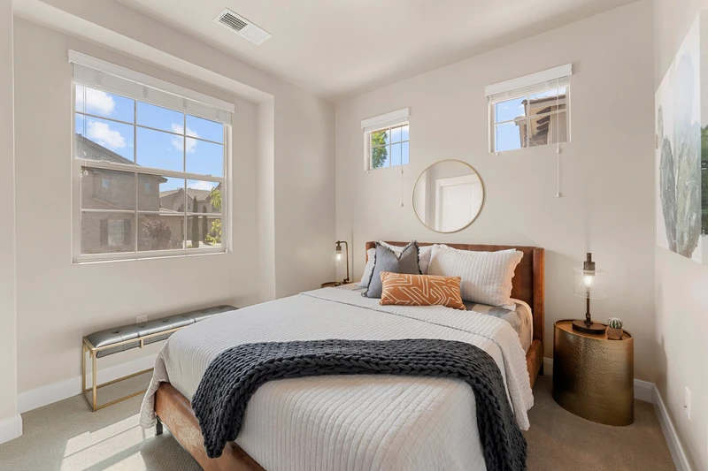 Queen Bedroom