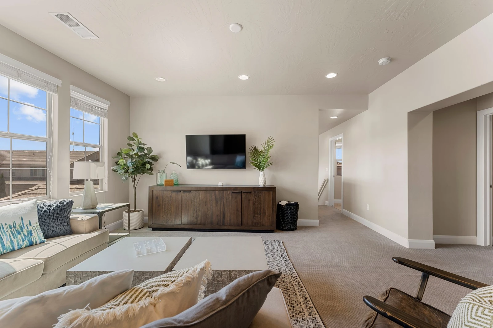 Upstairs Loft