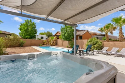 Lakeside Oasis at Sand Hollow