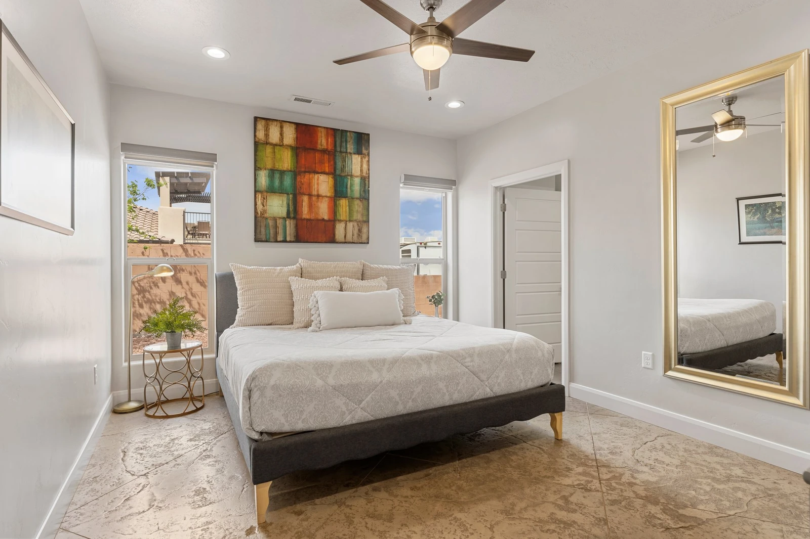 King Bedroom