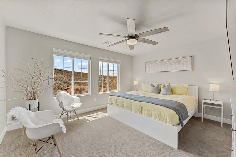 King Bedroom