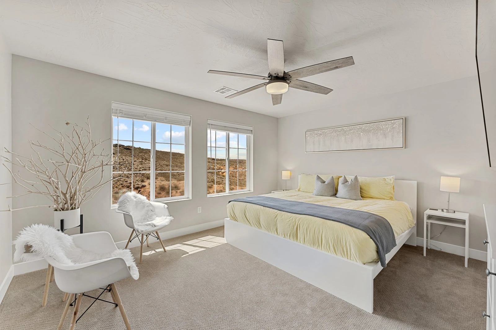 King Bedroom