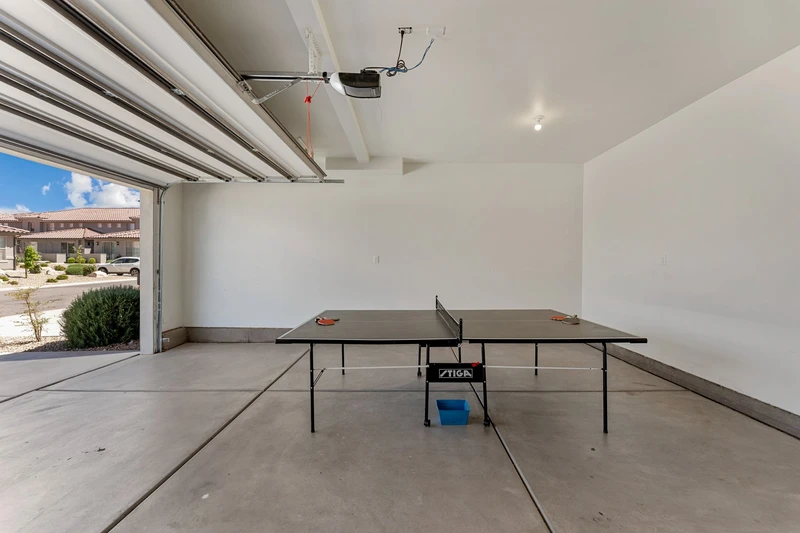 Ping Pong Table