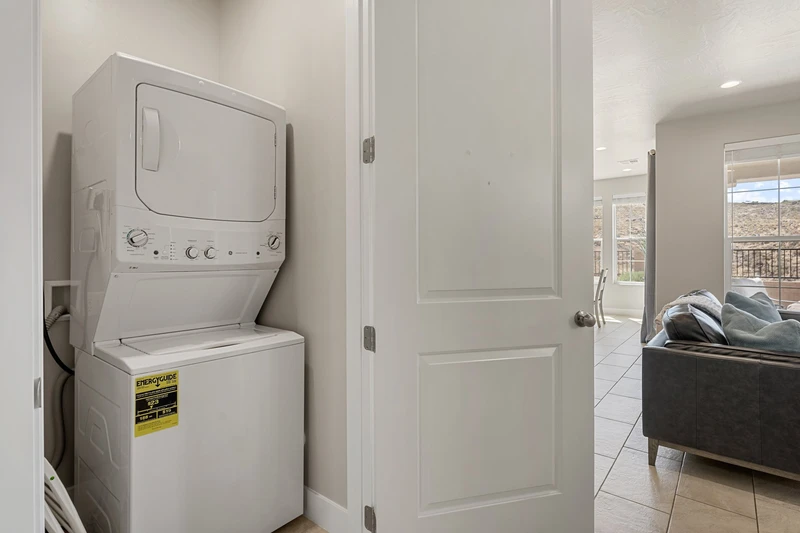 2nd Washer and Dryer