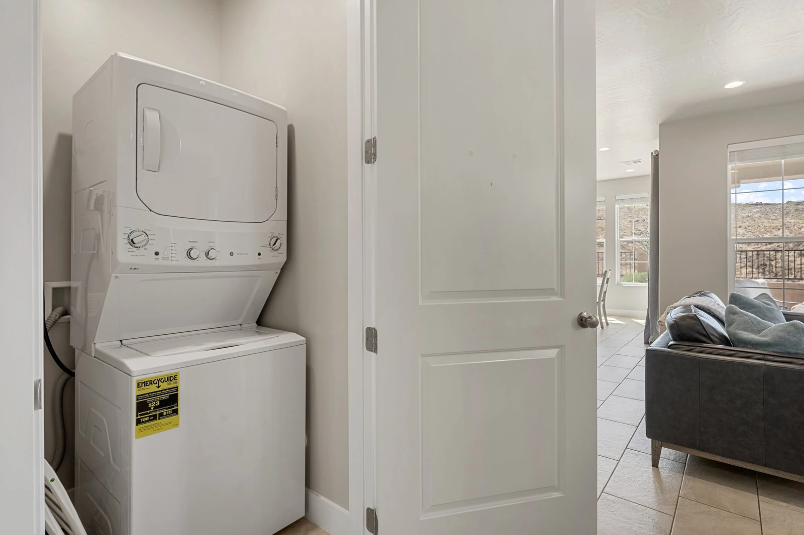2nd Washer and Dryer