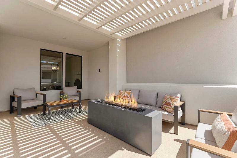 Private Hot tub + Fire Pit