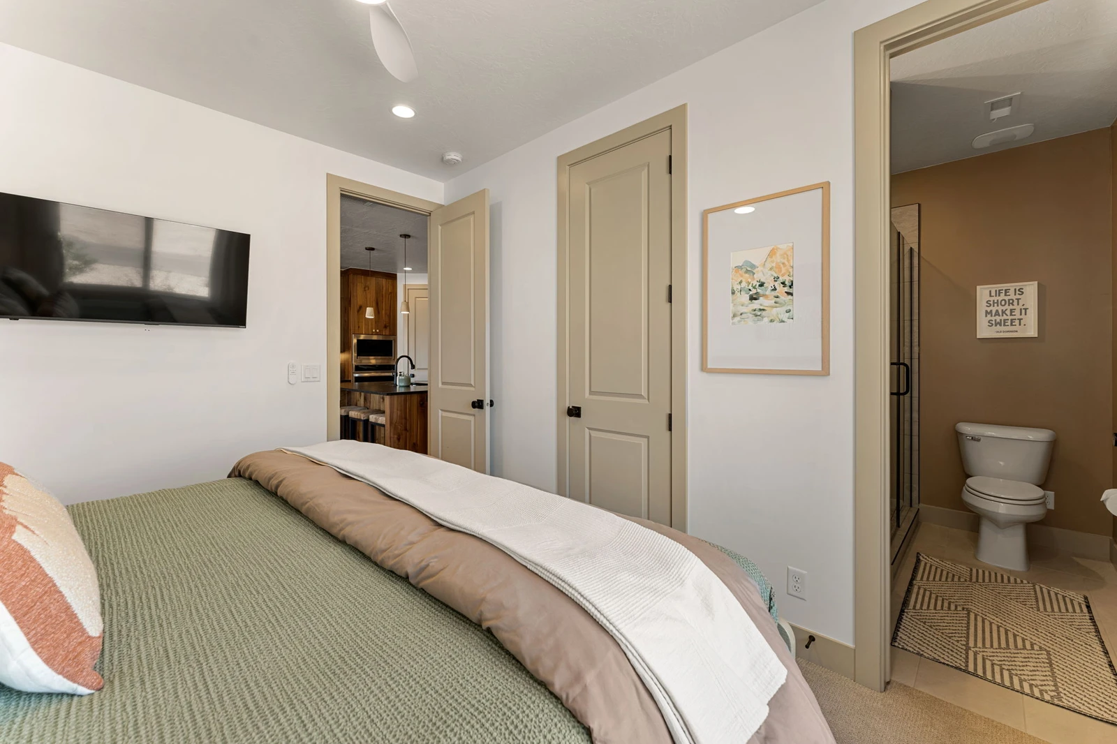 King Bedroom