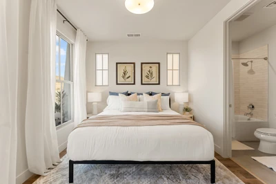 King bedroom