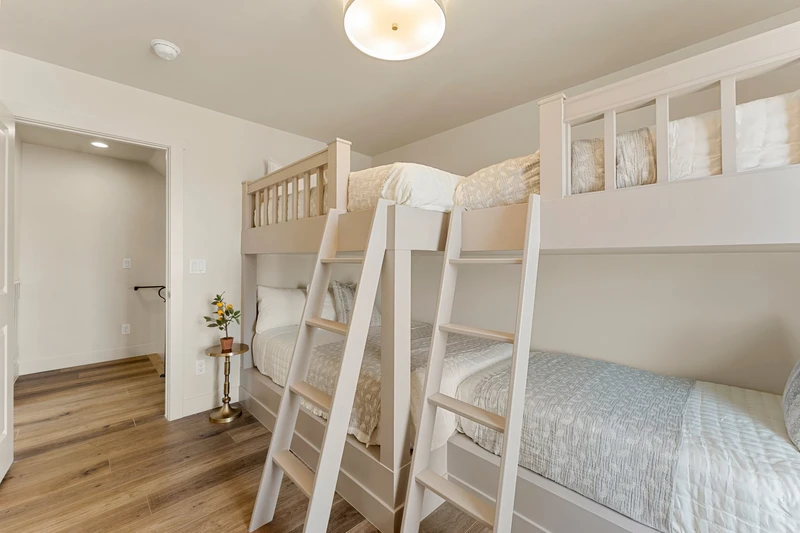 Twin/Twin and Full/Full Bunks