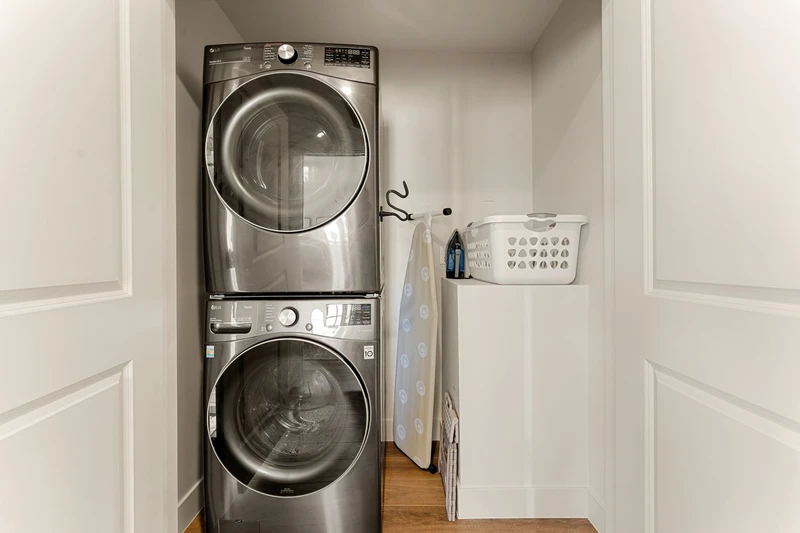 Laundry Area