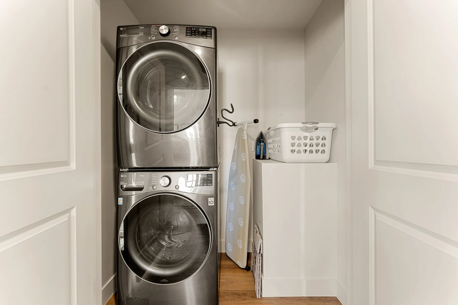 Laundry Area