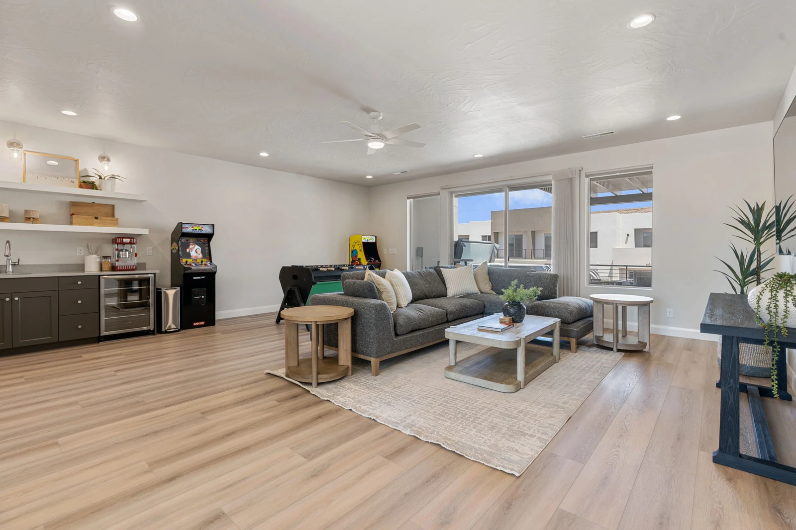 3rd Floor Family Room