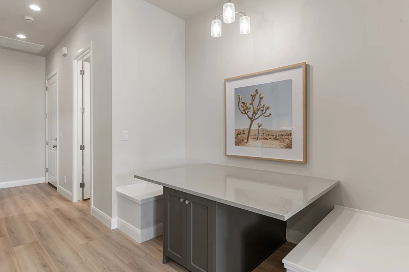 Breakfast Nook