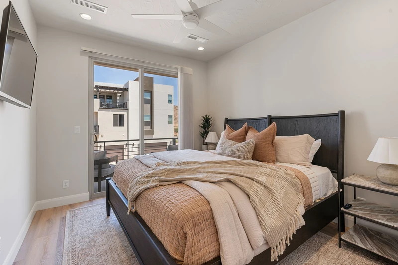 King Bedroom