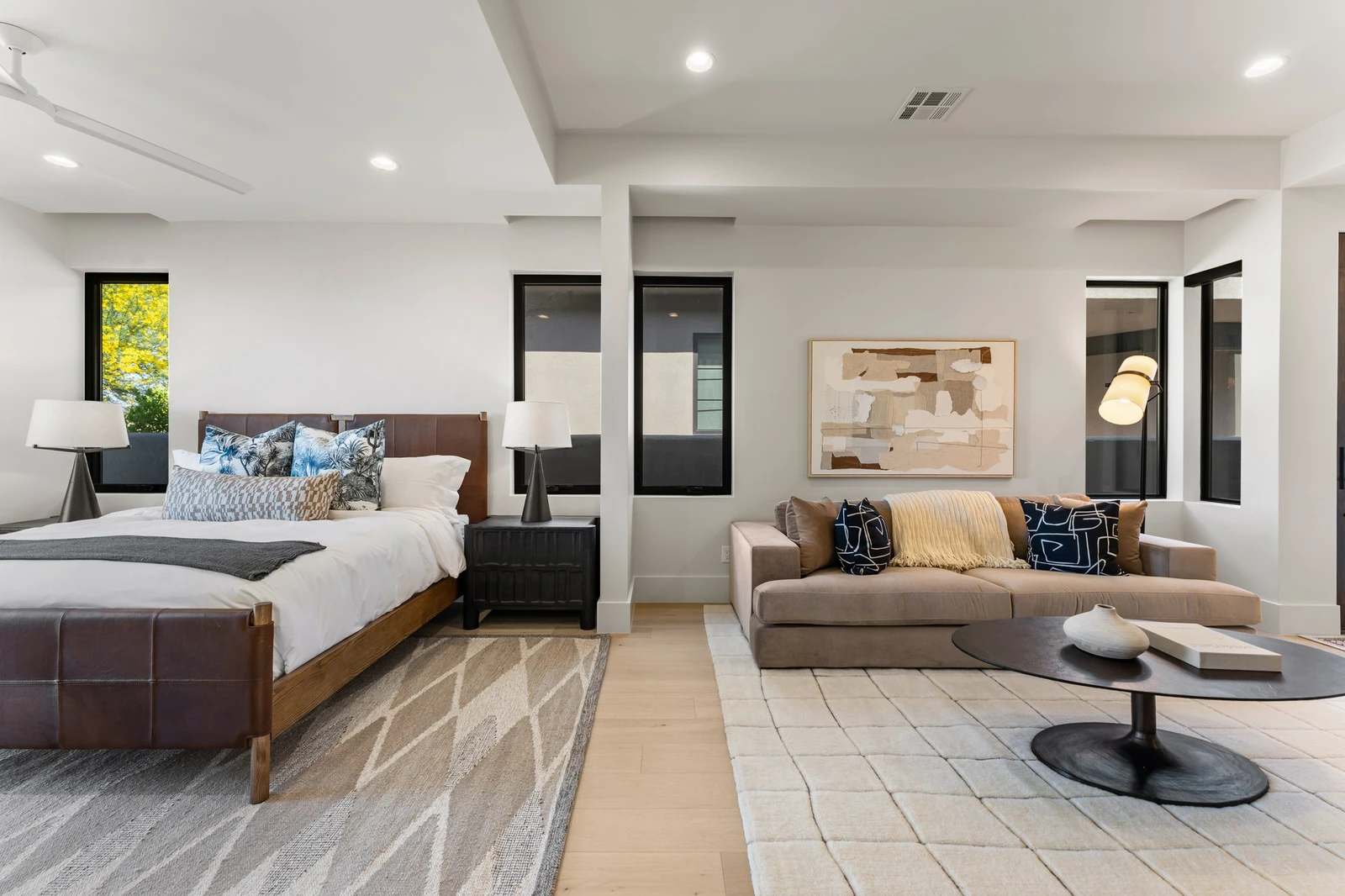 King Bedroom Casita