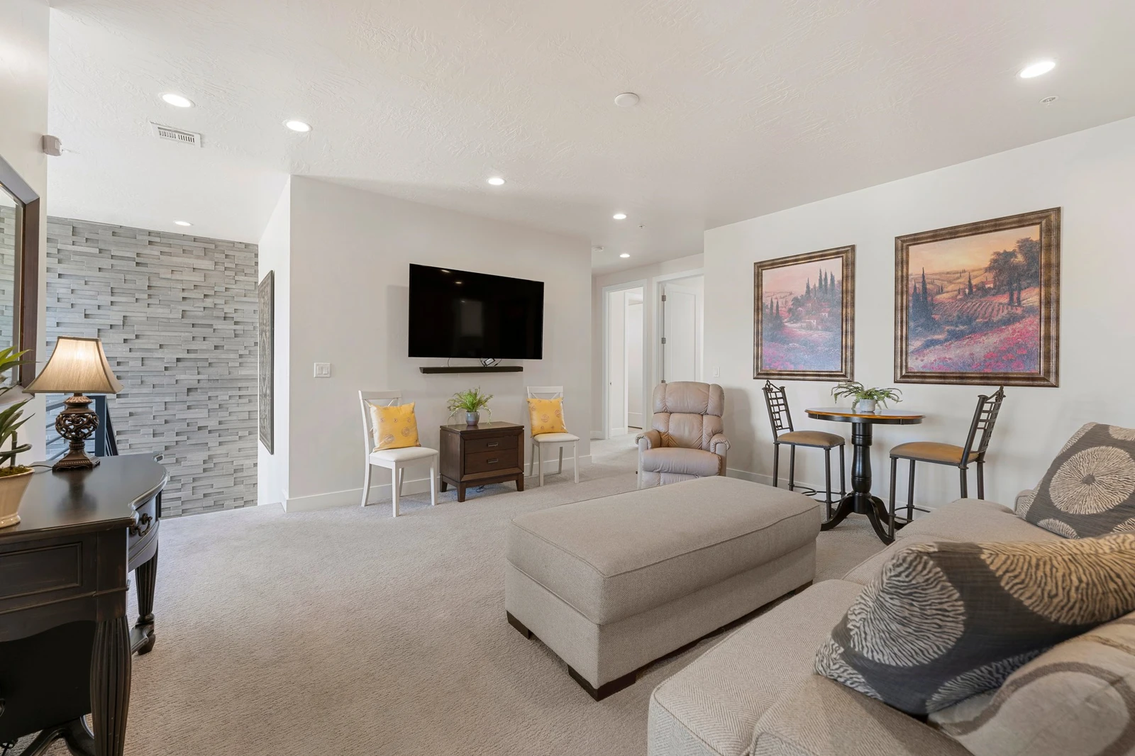 Family Room