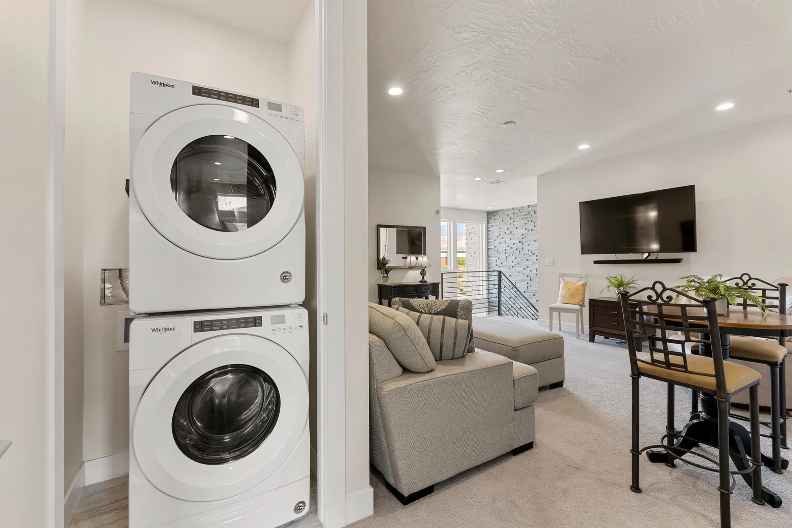 2nd Washer and Dryer